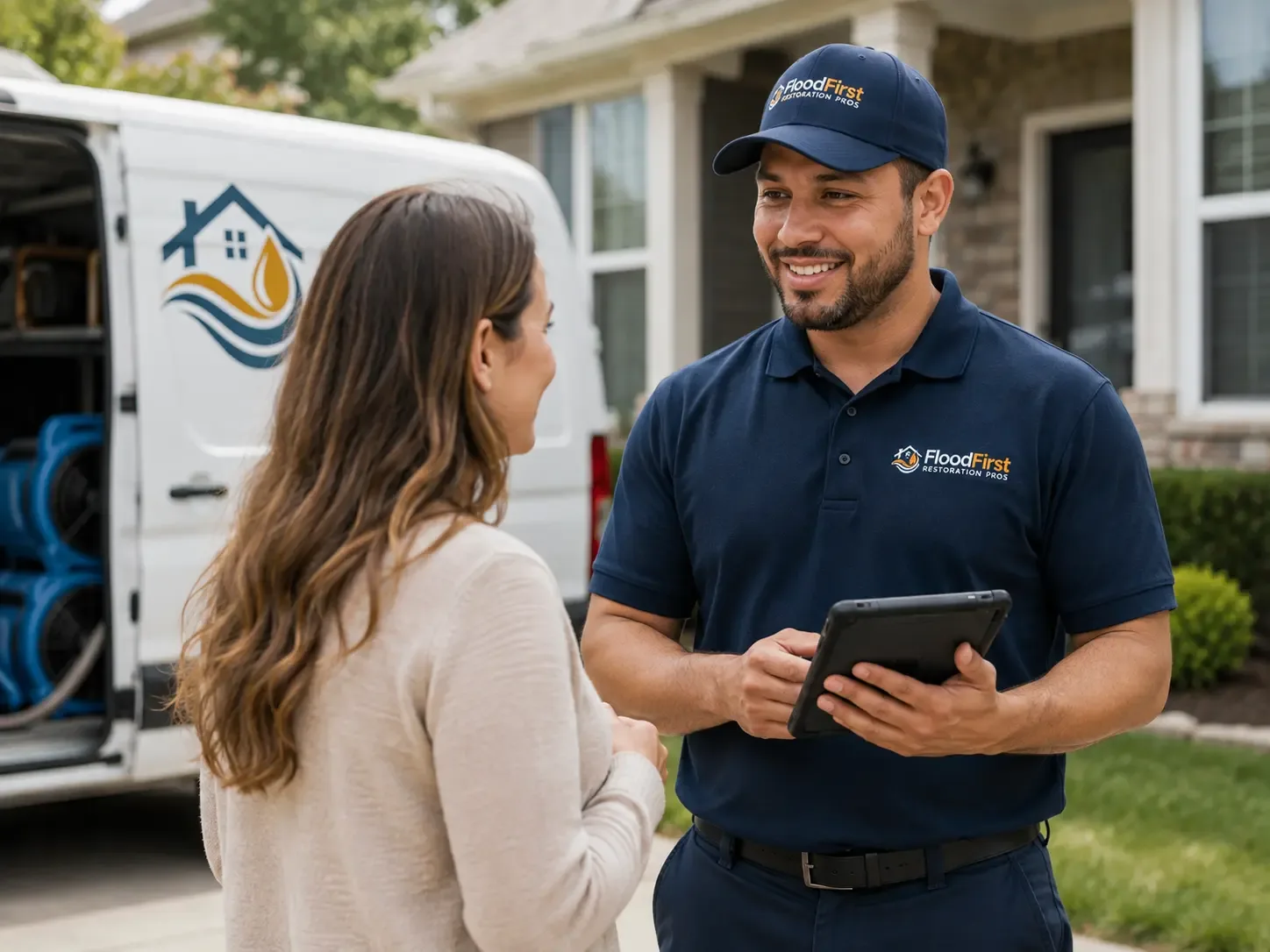 Flood Damage Restoration Hazelton, ND FAQs